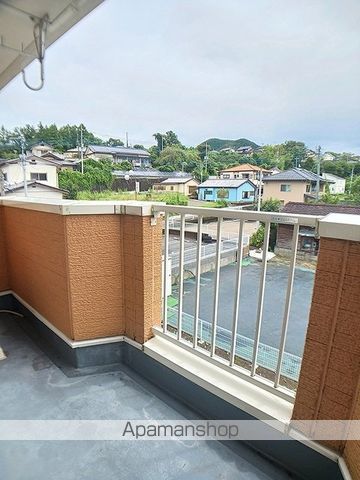 シャトン ブリエの内装写真