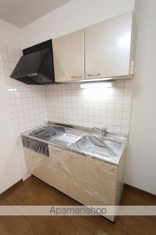 スピリア三条の内装写真
