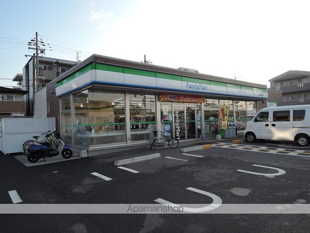 スカイハイツ植田の周辺写真