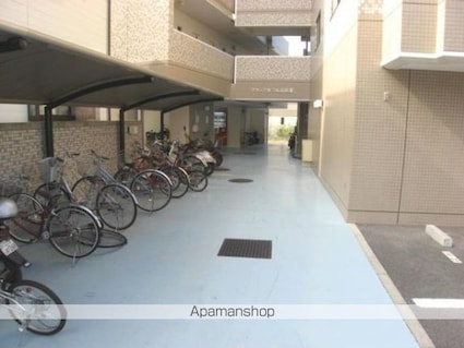 グランアルブル山越Ⅲ[2LDK/45.36m2]の共用部5