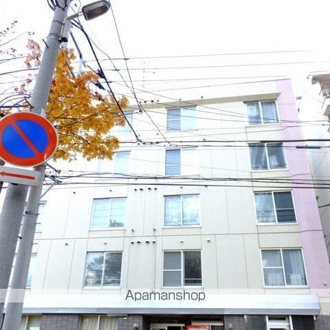 ノースコート白石の外観写真