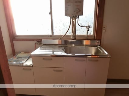 大館コーポ[2K/37.26m2]のキッチン