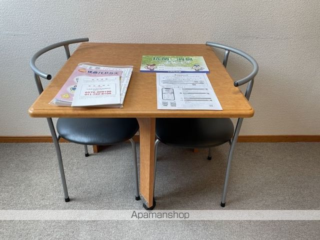 レオパレスセコ伍番館の内装写真