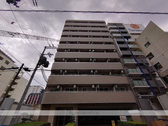 アーデン和泉町 605 ｜ 大阪府大阪市中央区和泉町１丁目2-8（賃貸マンション1K・6階・26.35㎡） その4