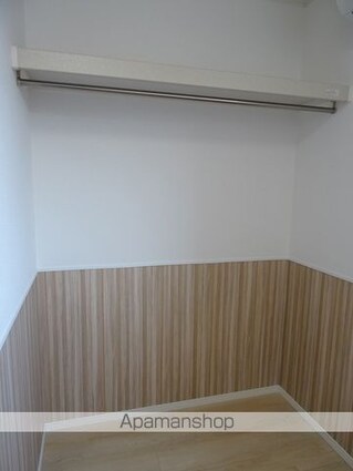 あすと五十人町Ⅱ[1DK/33.01m2]の収納