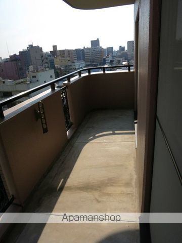 シティーコート翠雲の内装写真