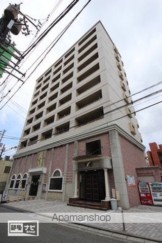 松山ウエスティンの外観写真