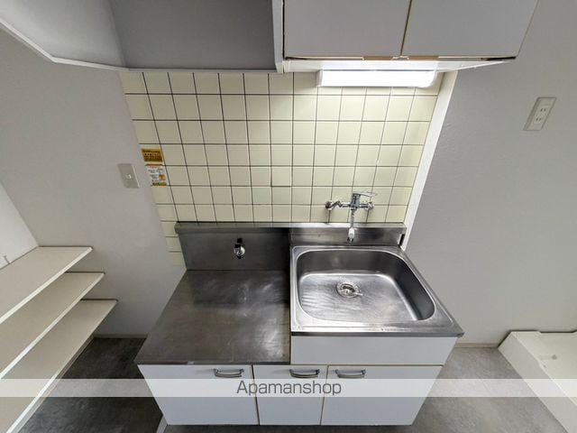草津東ハイツの内装写真