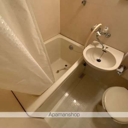 ハイツウィング[1R/28.5m2]のバス