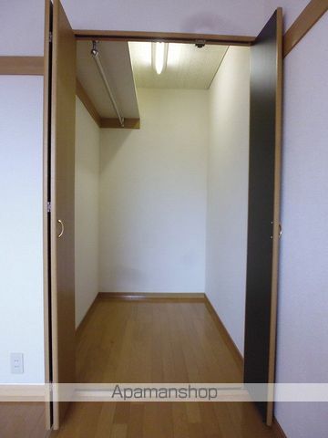 シュペルノーヴァB棟の内装写真