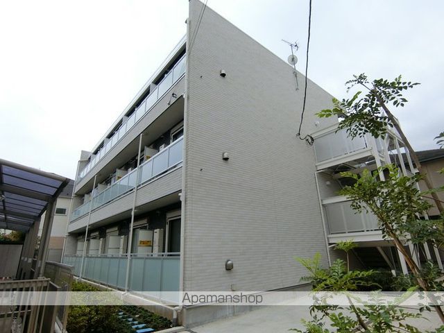 リブリ・八幡山の外観写真
