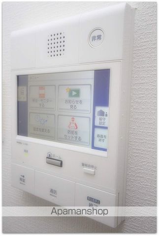 モンサンミッシェル北浜の内装写真