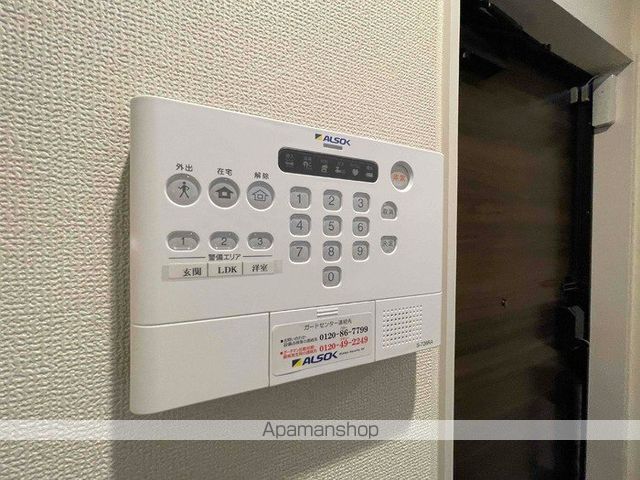シェーヌアーブルの内装写真