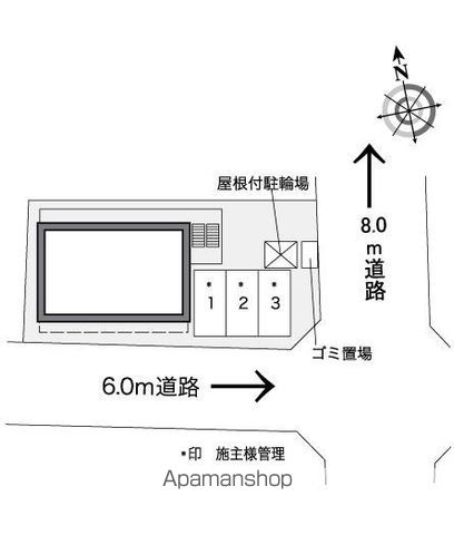 レオパレスHAMADA今池Iのその他写真