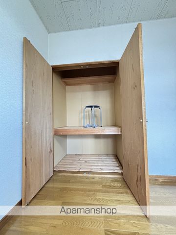 パンシオン美原の内装写真