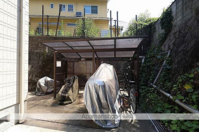 サニーハイツ岩原の内装写真