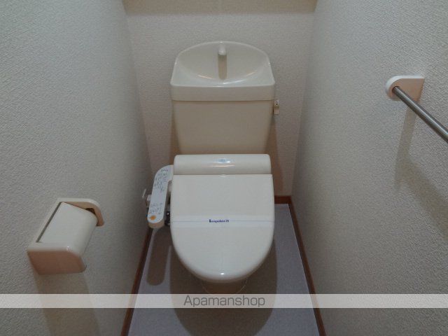 レオパレスブルーミンガーデンCの内装写真