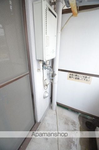 ウイング上安の内装写真