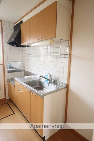 イルマーレAの内装写真