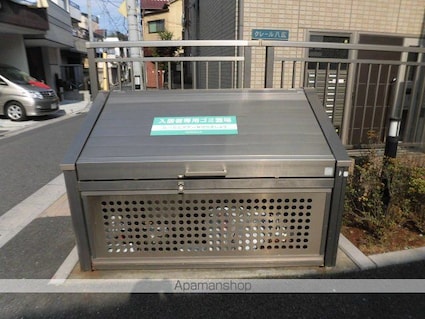クレール八広[1K/30.03m2]の共用部8