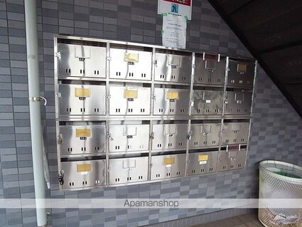 ヴィザージュ[2LDK/55.08m2]の共用部6