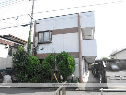 日進飯能マンション[1R/16.01m2]の外観4