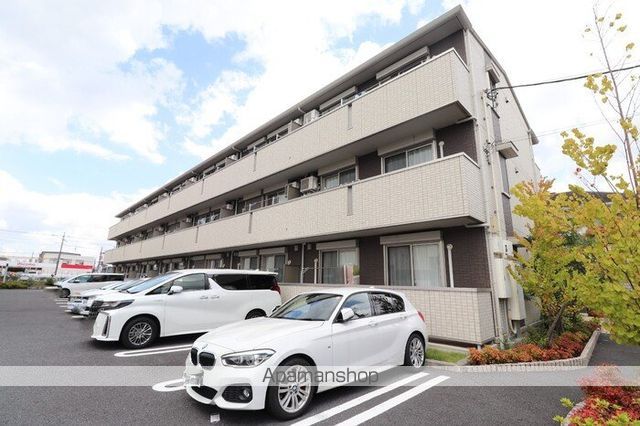 ロータス草加 Iの外観写真