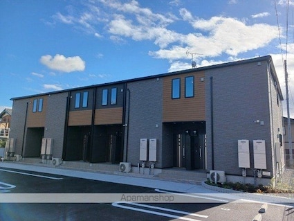 滋賀県湖南市下田[2LDK/56.08m2]の外観