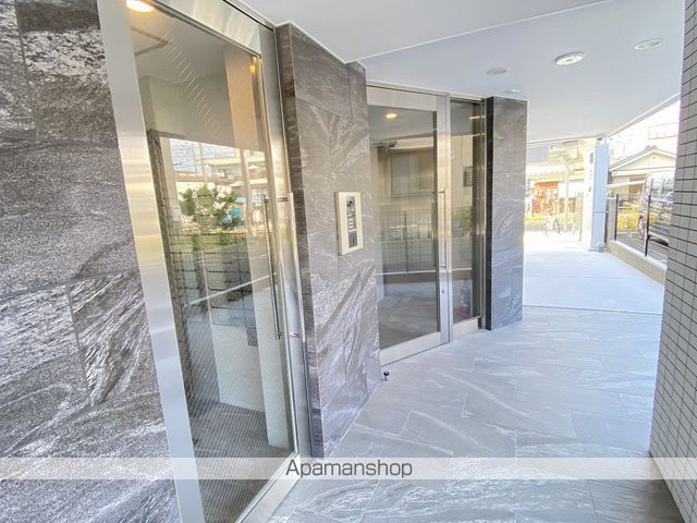 ウィル松屋 東岡崎の玄関写真