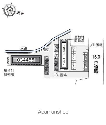 レオパレスマリーアンハイツのその他写真