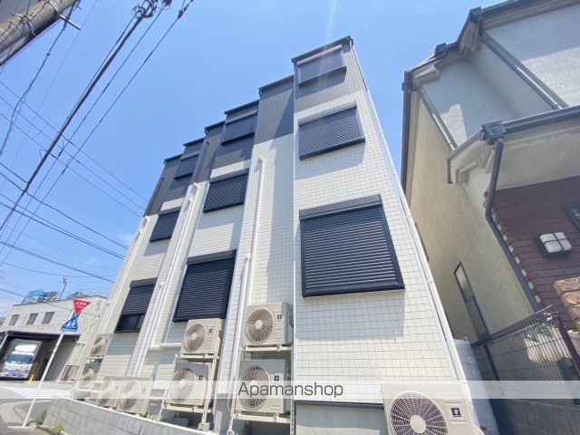 PRIMERA川崎の外観写真