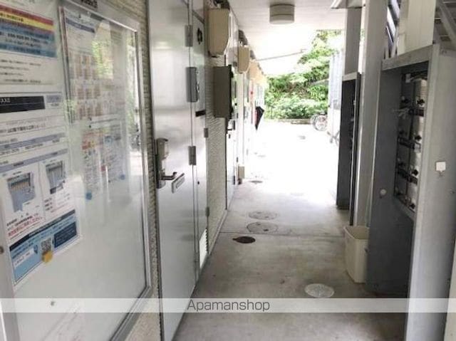 レオパレス入江の玄関写真