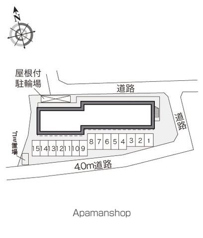 レオパレス合川むかい野のその他写真