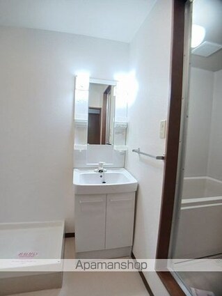 レジデンス久安[2DK/48.06m2]の洗面所