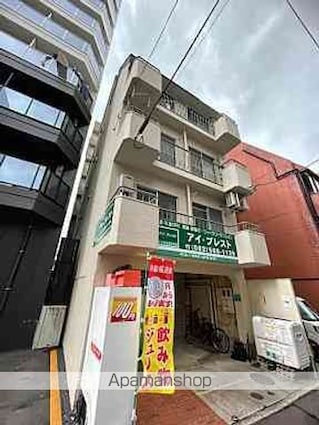 広島県広島市中区銀山町[1K/28.27m2]の外観4