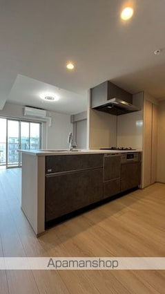 ラグゼナ八王子寺町[2LDK/67.45m2]のキッチン