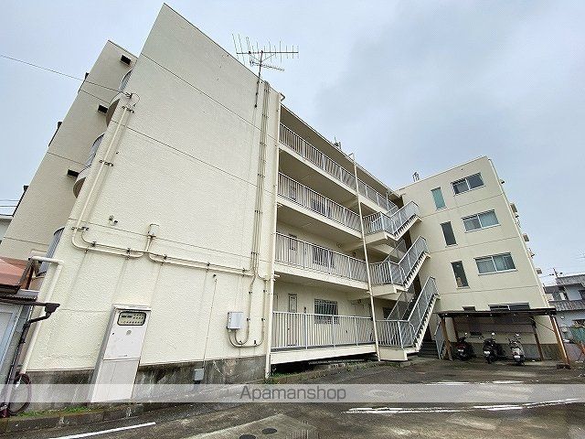 パ-クアベニュ-の外観写真