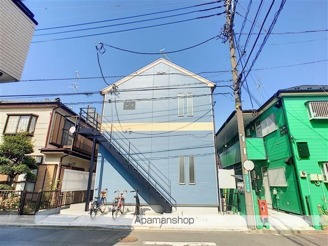 ユイットAの玄関写真