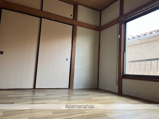関東鉄道常総線 守谷駅 徒歩14分 2階建 築46年の内装写真