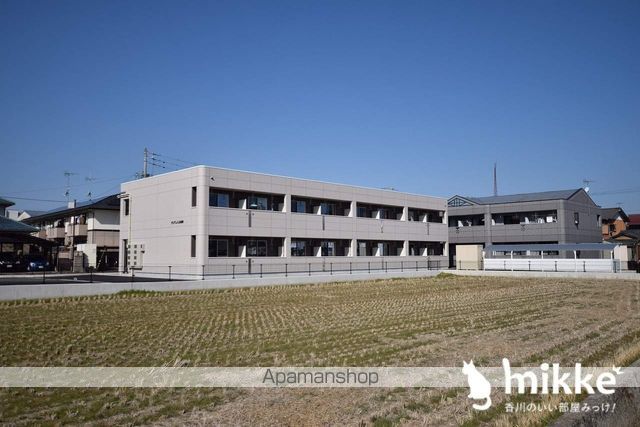 サンパレス東山崎の外観写真