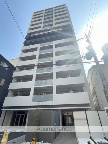URBANEX心斎橋EASTの外観写真