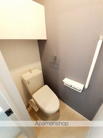 ピンズ下関IIの内装写真