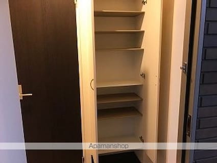 ミランダ阿星Ⅱ[1R/26.08m2]の収納1