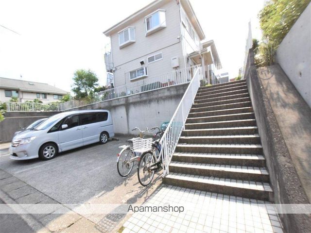 ルミエールの玄関写真