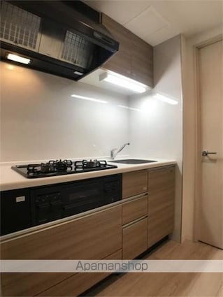 ネオコート早稲田[1DK/33.3m2]のキッチン