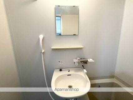 マークスクエア[1K/19.41m2]の洗面所