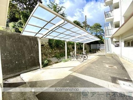 グレース北斎院[2LDK/53.29m2]の共用部3