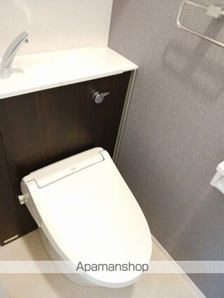 グランブルー西都　Ｂ[2LDK/59.55m2]のトイレ