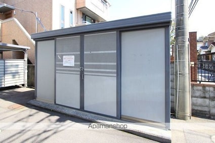 ＫＢコート土居田Ⅱ[1K/26.6m2]の共用部1