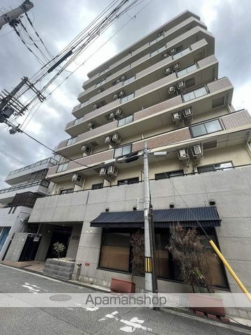 アーバンコート福島の外観写真